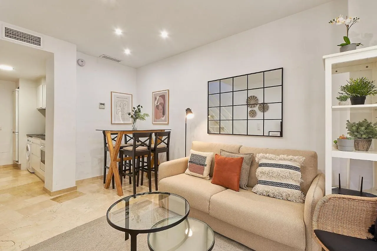 Hanna Apartment In Malaga By Solaga Holiday Homes Spain