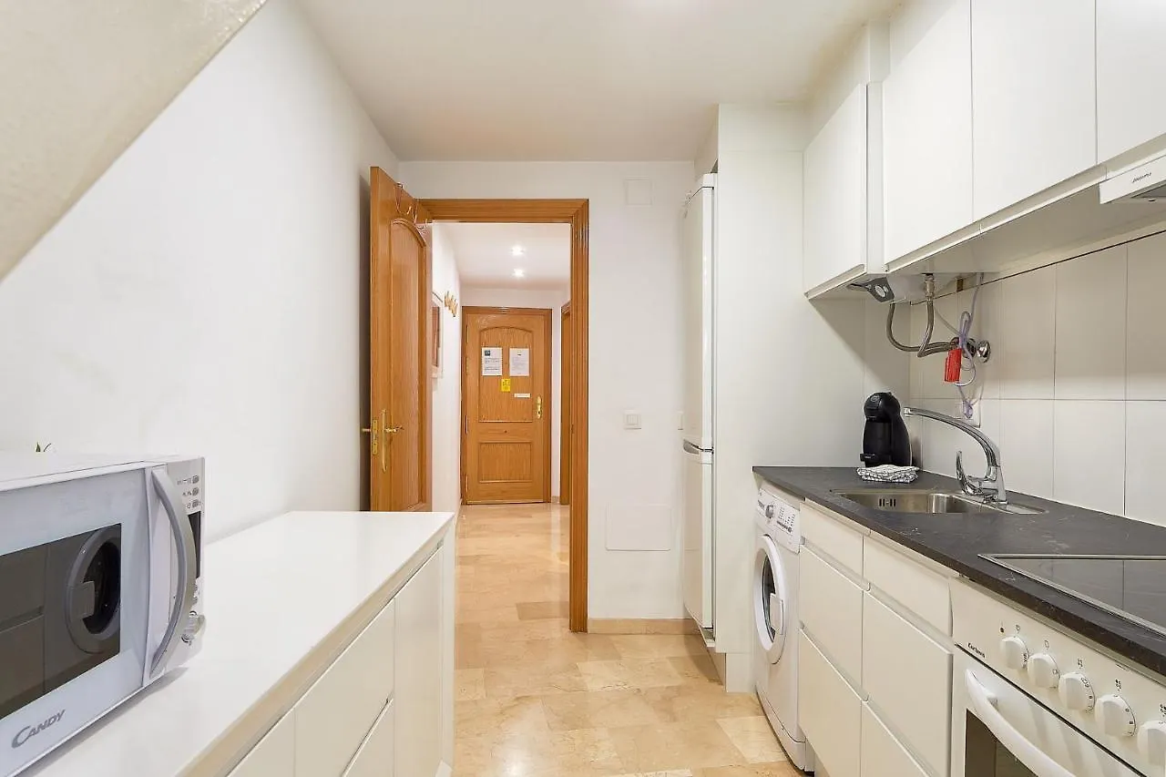 Hanna Apartment In Malaga By Solaga Holiday Homes