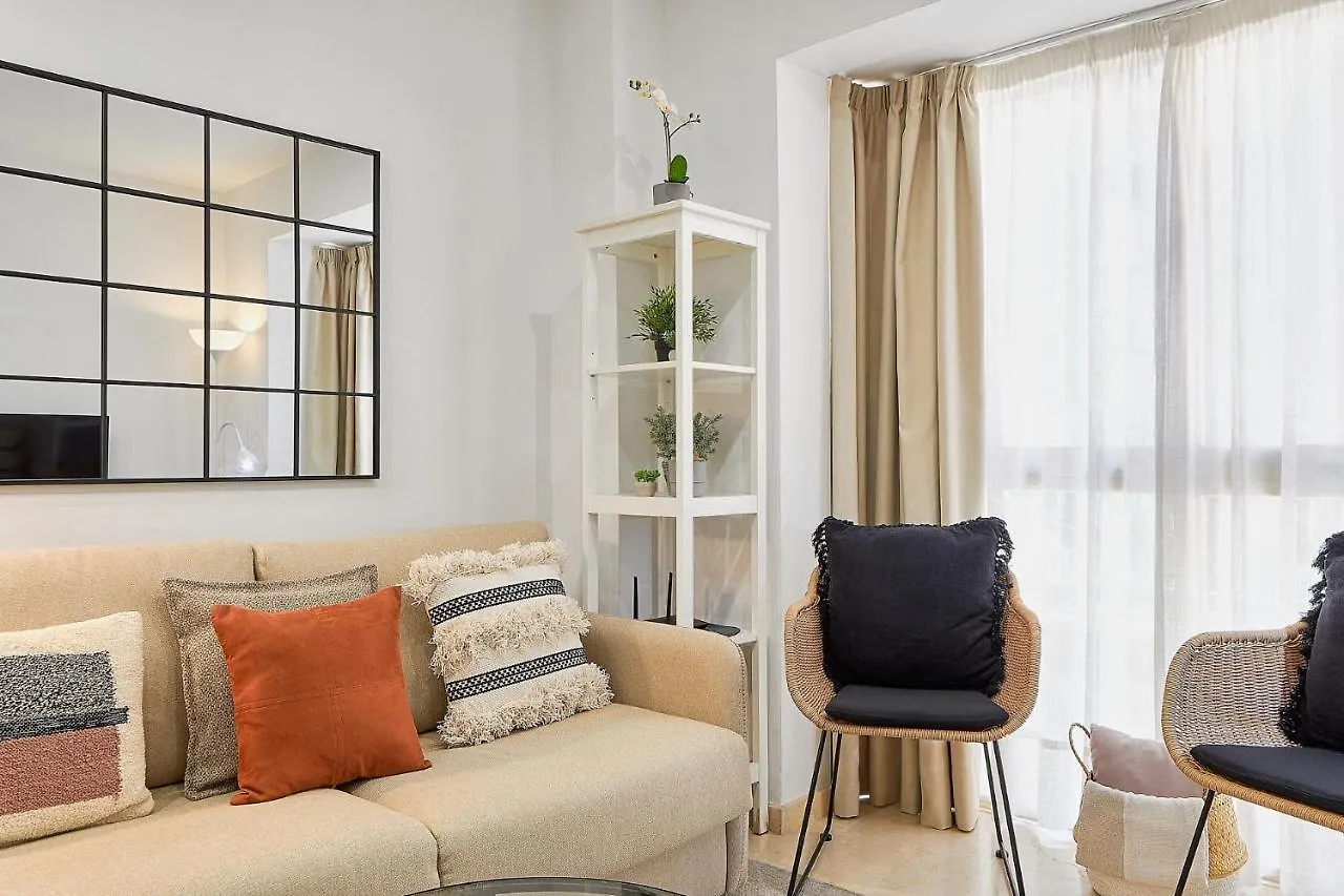 Hanna Apartment In Malaga By Solaga Holiday Homes