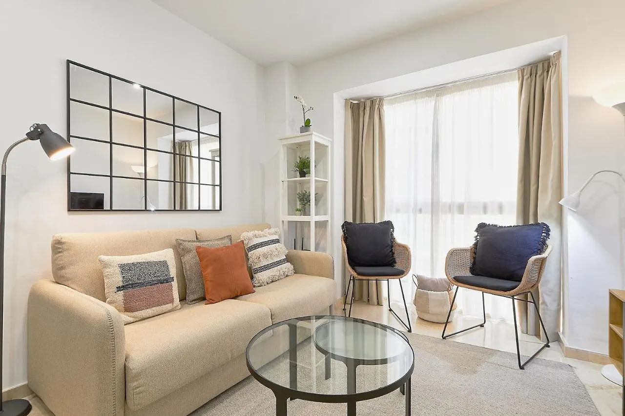 Hanna Apartment In Malaga By Solaga Holiday Homes