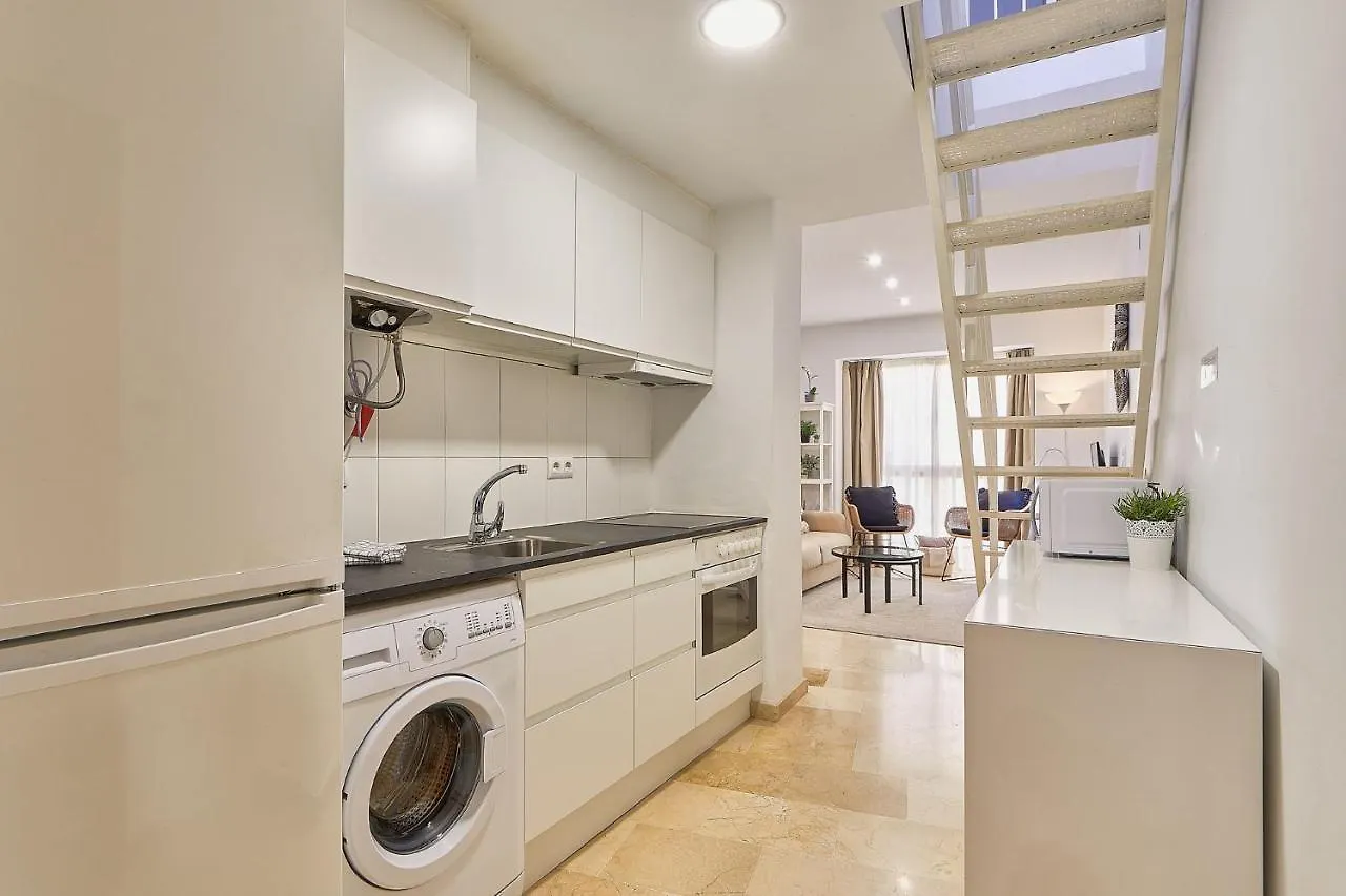 Hanna Apartment In Malaga By Solaga Holiday Homes