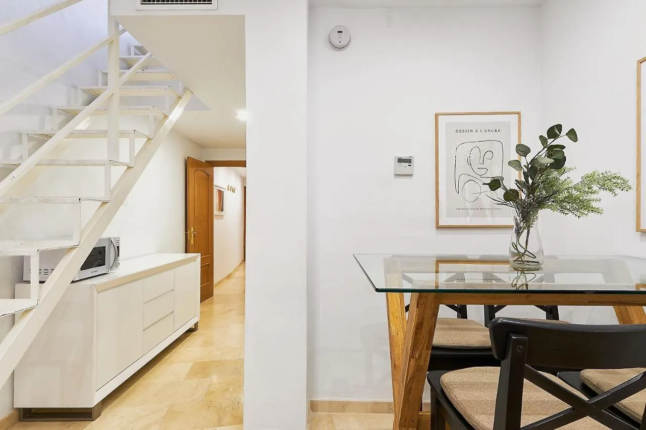 Hanna Apartment In Malaga By Solaga Holiday Homes 0*,  Spain