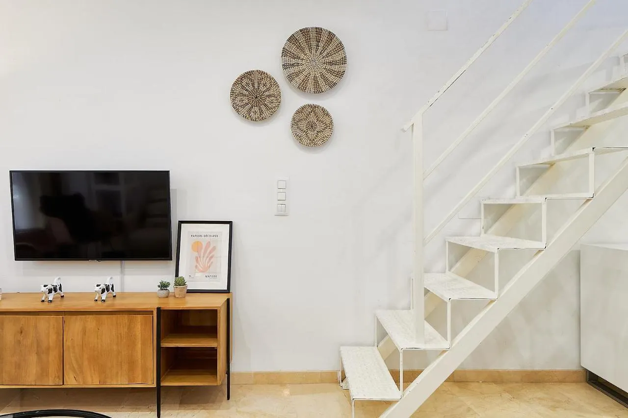 Hanna Apartment In Malaga By Solaga Holiday Homes