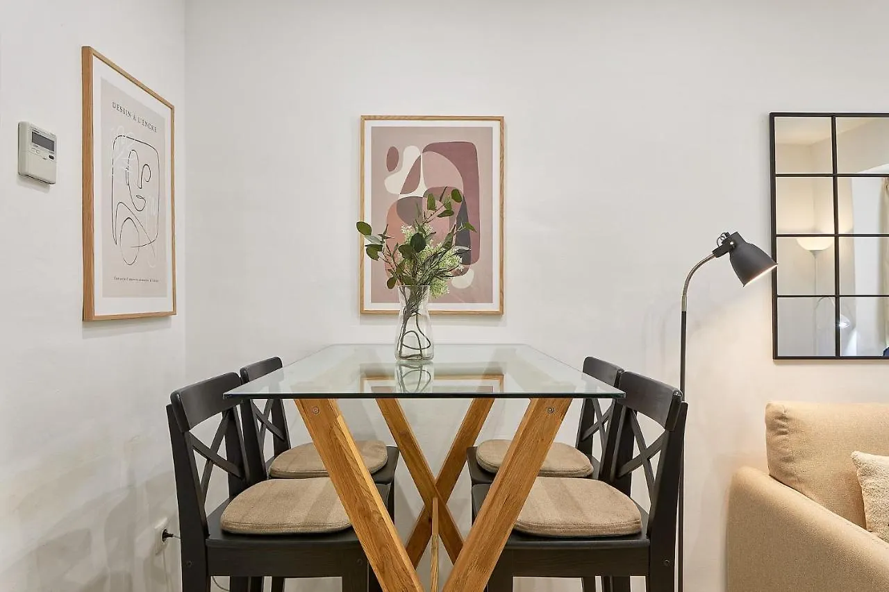 Hanna Apartment In Malaga By Solaga Holiday Homes Spain