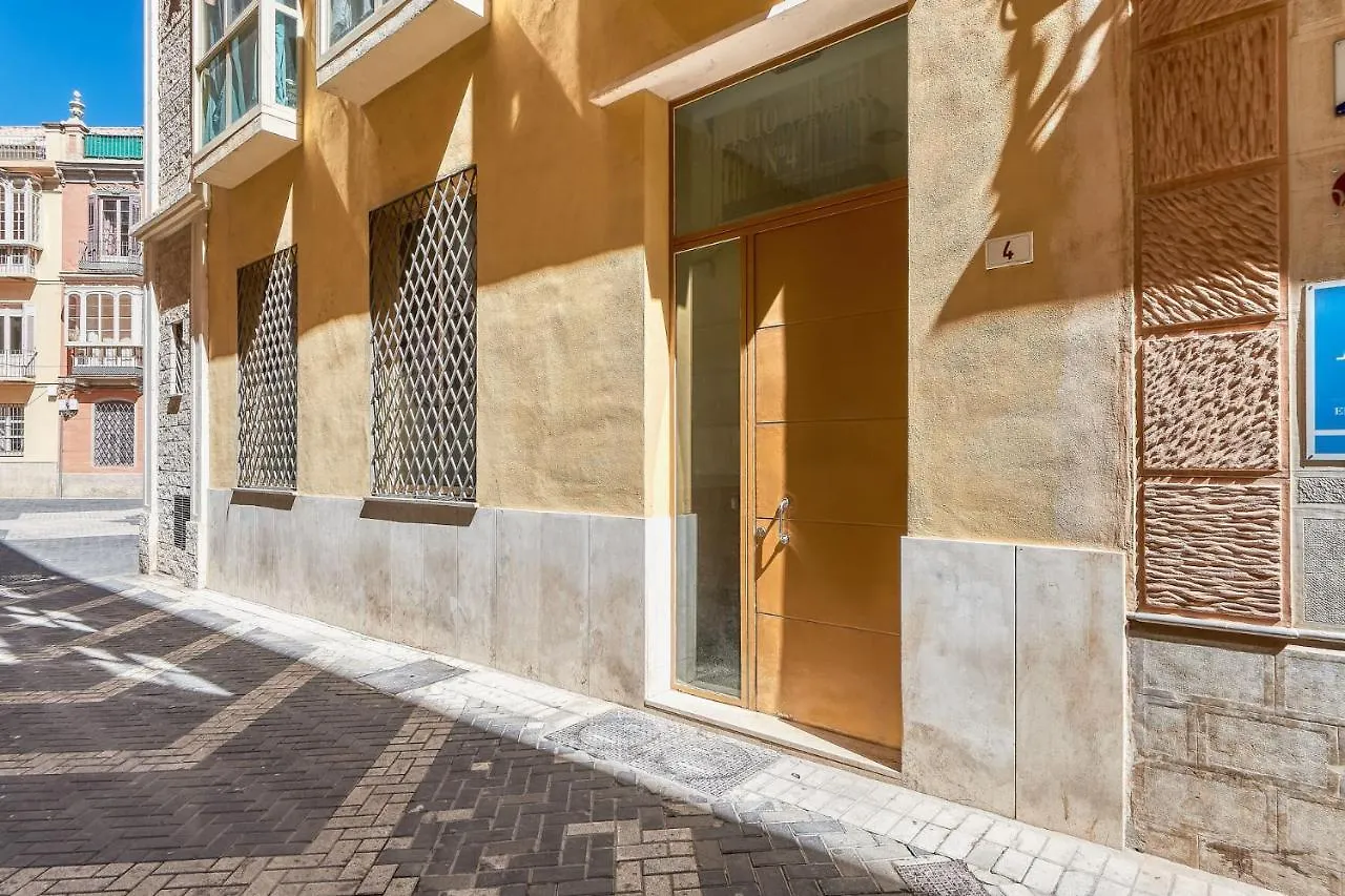 Hanna Apartment In Malaga By Solaga Holiday Homes