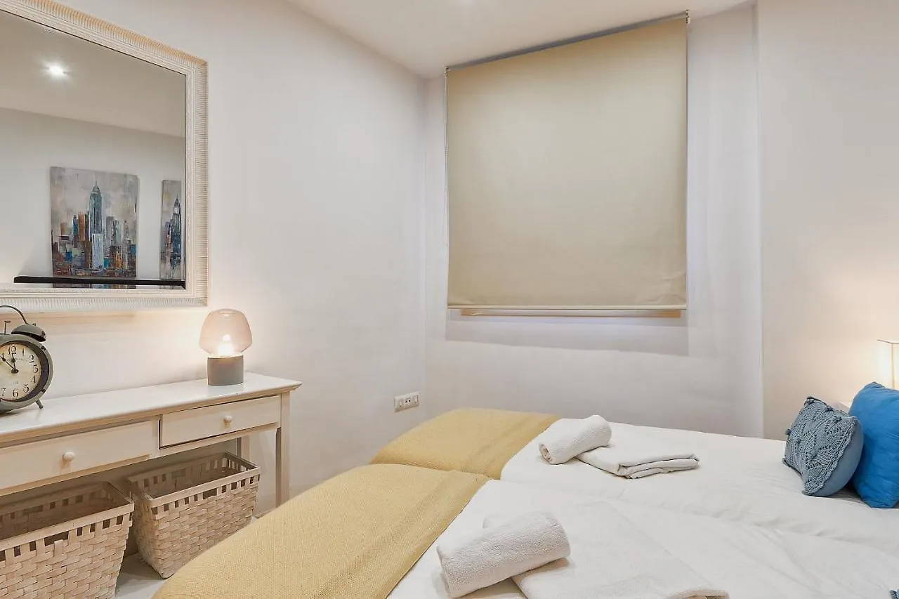 Hanna Apartment In Malaga By Solaga Holiday Homes