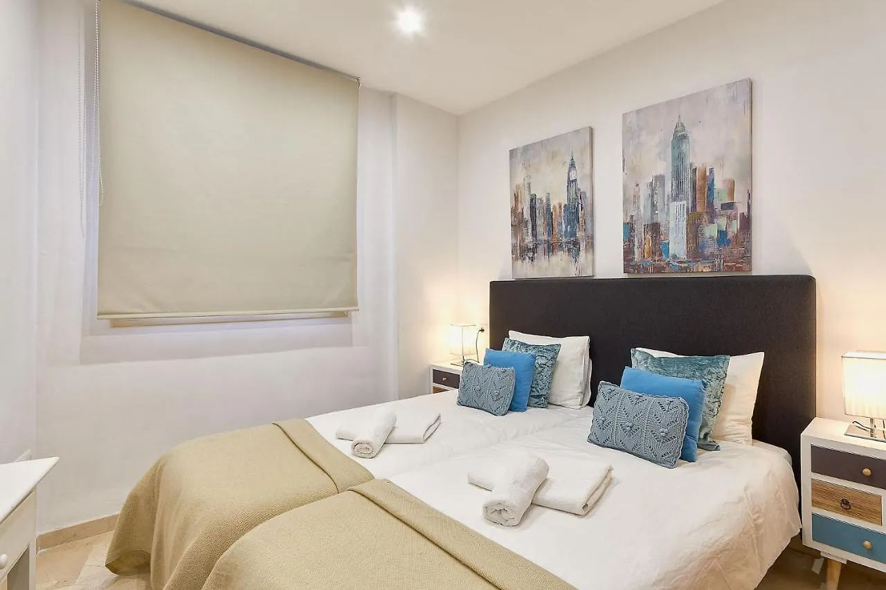 Hanna Apartment In Malaga By Solaga Holiday Homes