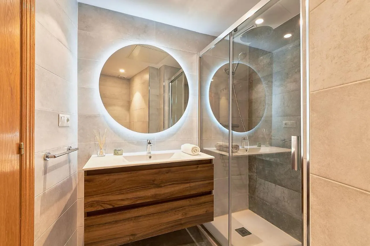 Hanna Apartment In Malaga By Solaga Holiday Homes