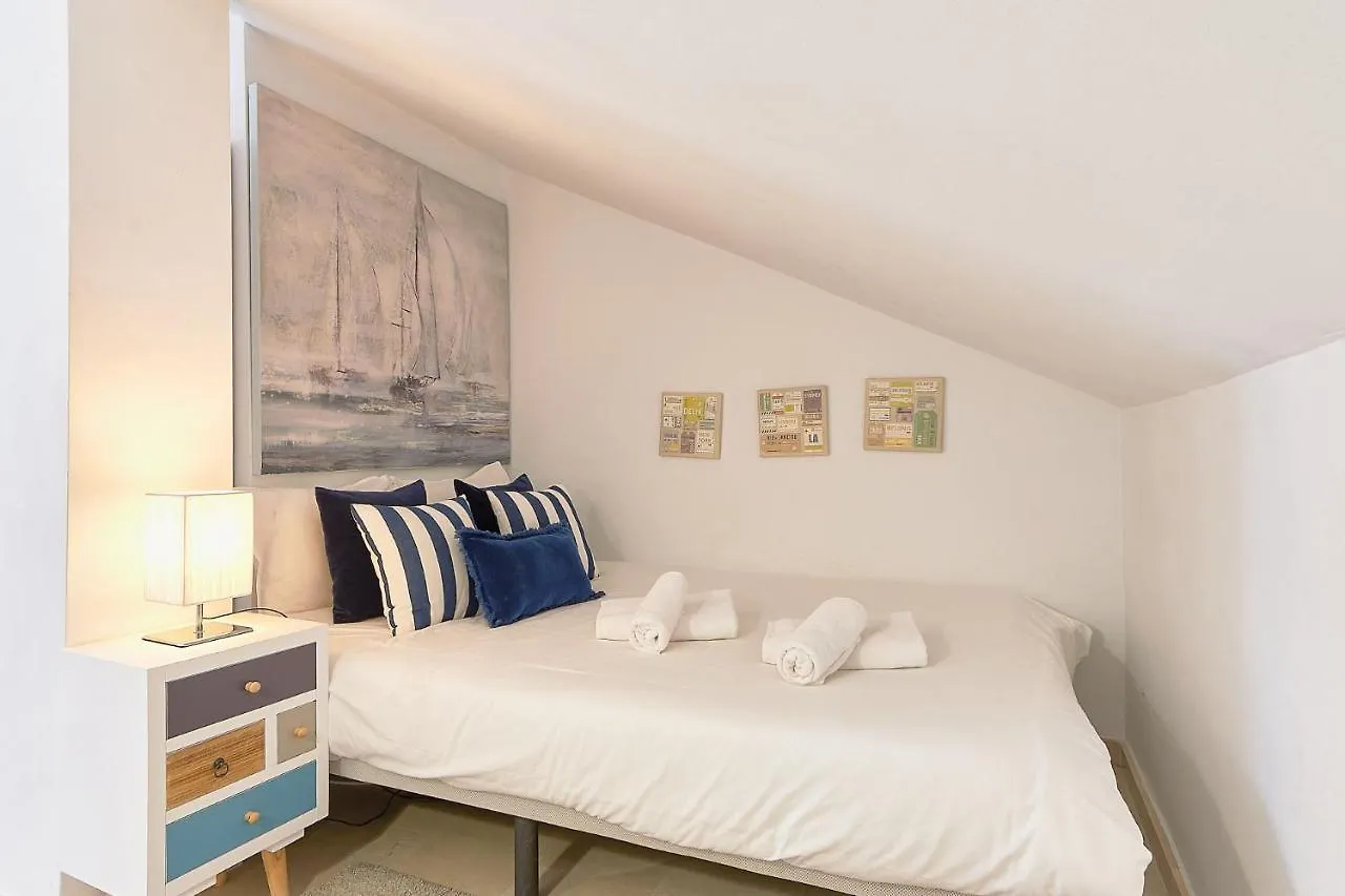 Hanna Apartment In Malaga By Solaga Holiday Homes 0*,  Spain