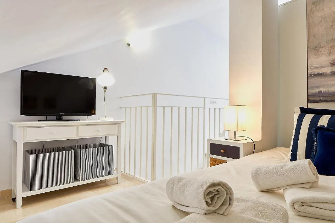 Hanna Apartment In Malaga By Solaga Holiday Homes