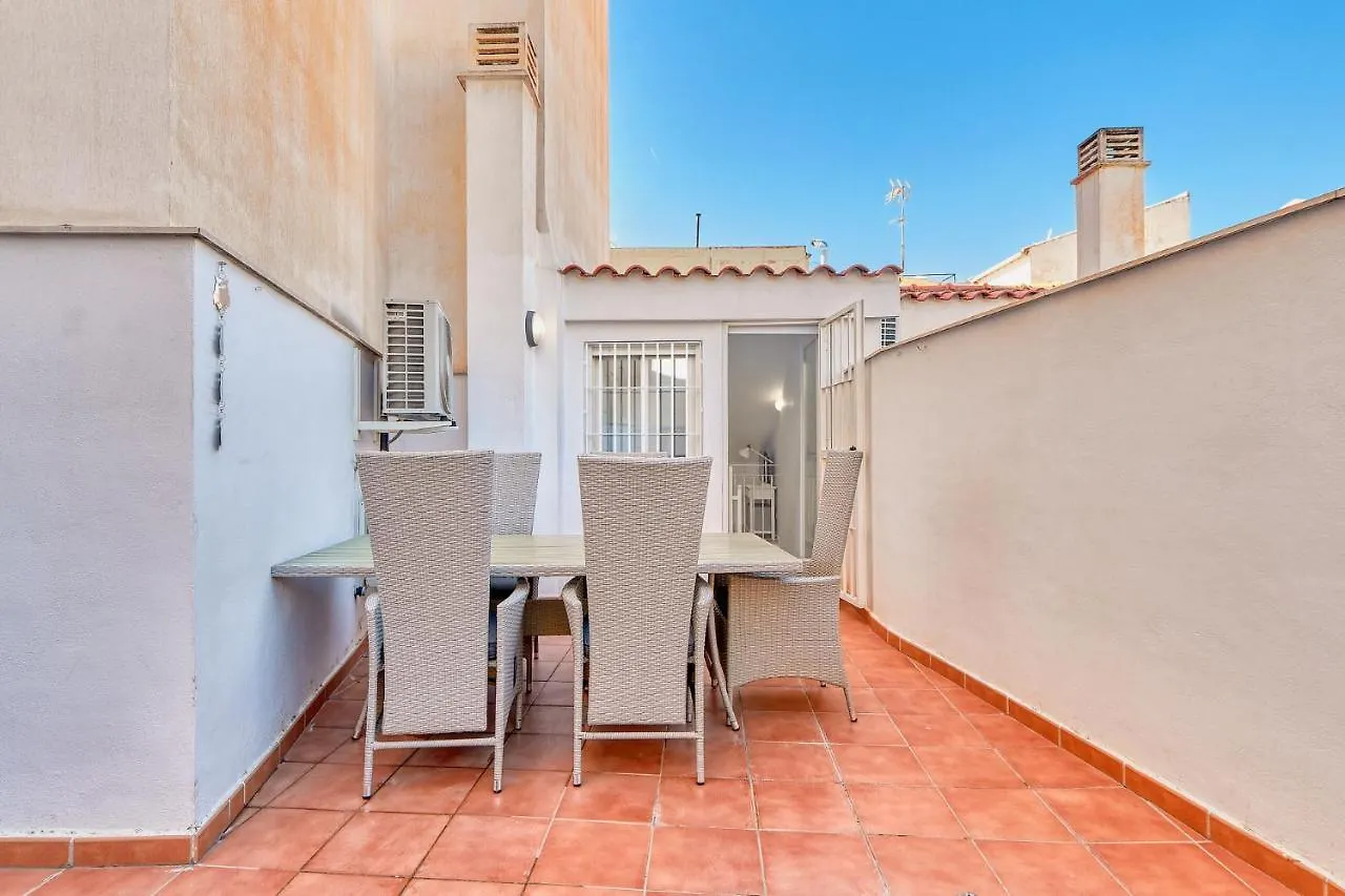 Hanna Apartment In Malaga By Solaga Holiday Homes