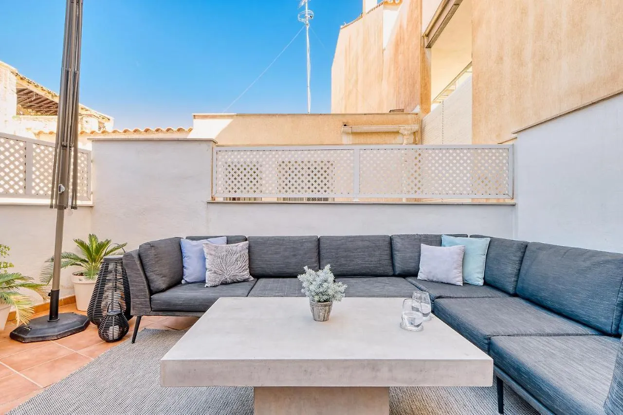 Hanna Apartment In Malaga By Solaga Holiday Homes Spain
