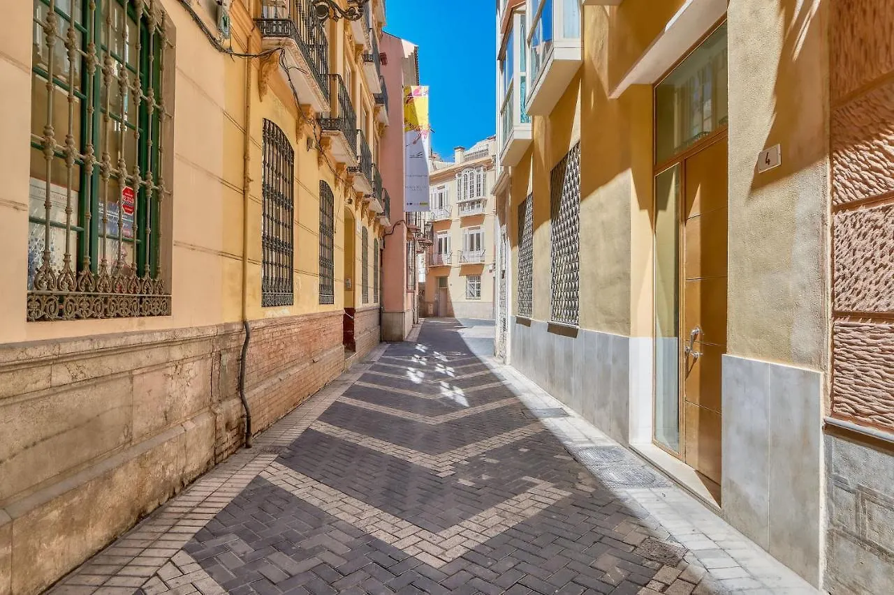 Hanna Apartment In Malaga By Solaga Holiday Homes