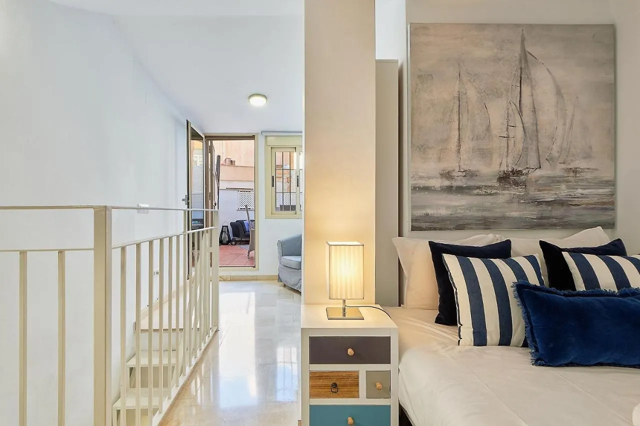 Hanna Apartment In Malaga By Solaga Holiday Homes Spain