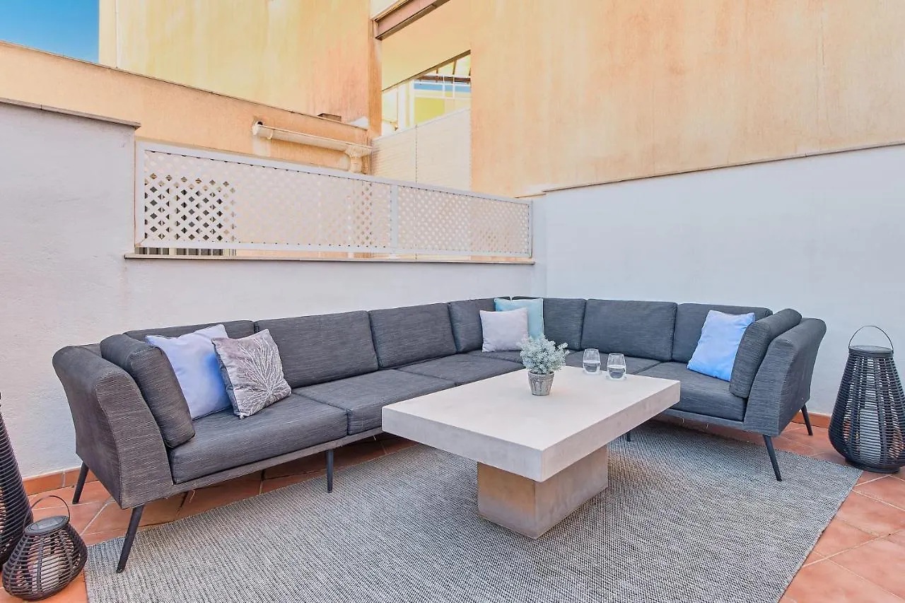 Hanna Apartment In Malaga By Solaga Holiday Homes
