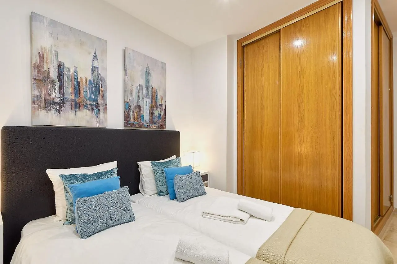 Hanna Apartment In Malaga By Solaga Holiday Homes