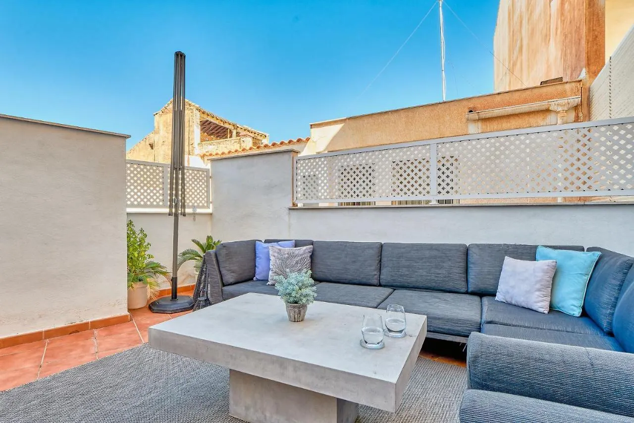 Hanna Apartment In Malaga By Solaga Holiday Homes 0*,  Spain