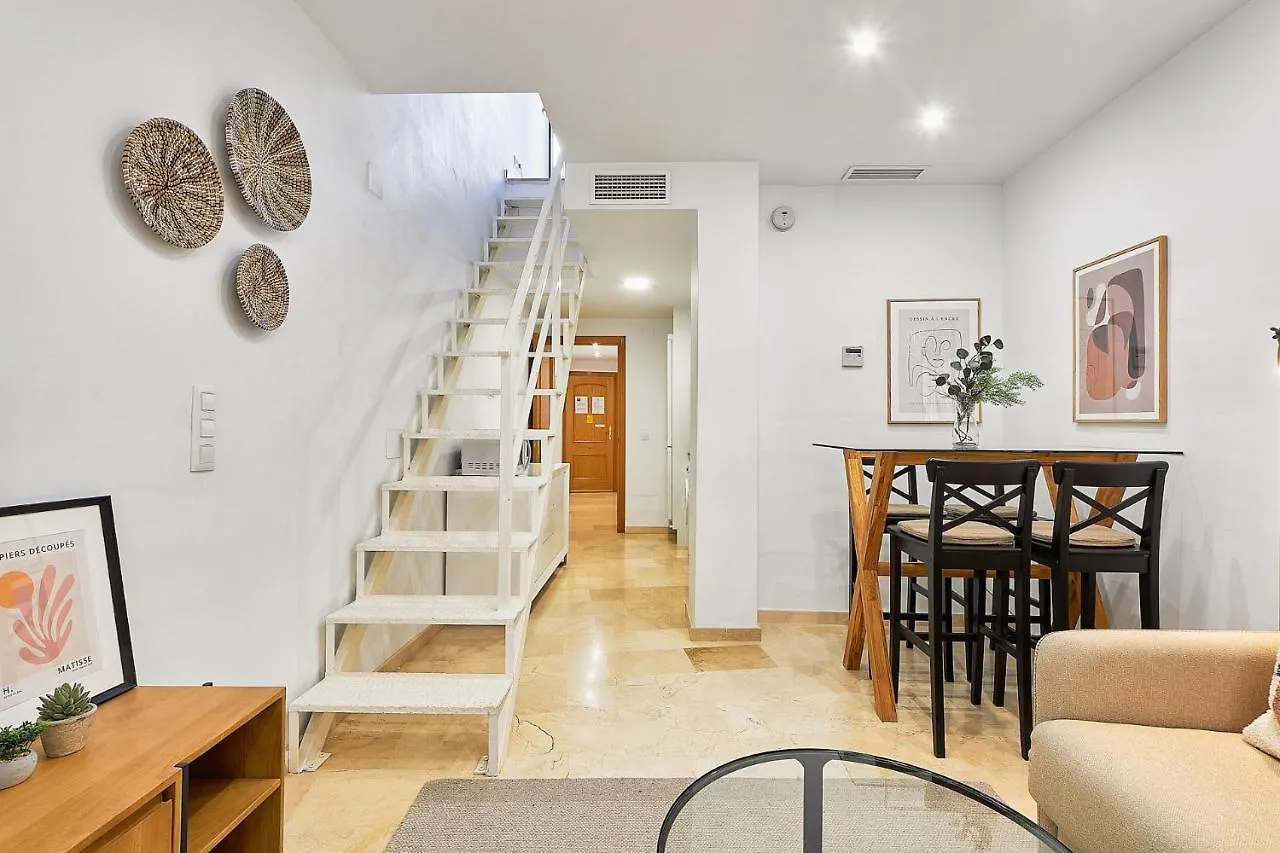 Hanna Apartment In Malaga By Solaga Holiday Homes